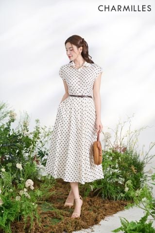 Đầm tay chờm (Đ)