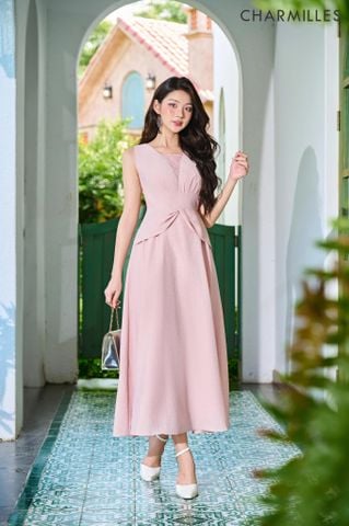 Đầm SN eo cách điệu