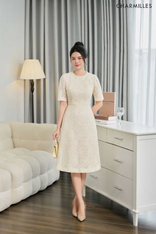 Đầm zen cổ ngọc