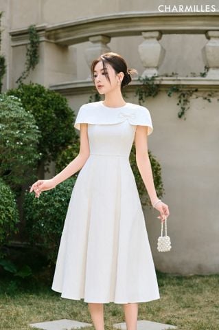 Đầm tiệc dáng xoè