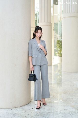 Quần ống sớ, túi hông