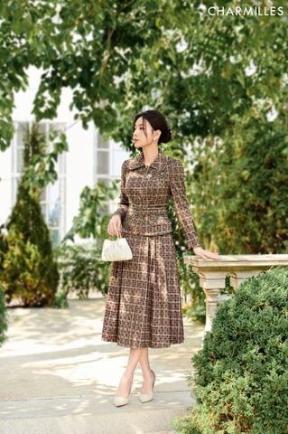 Chân váy mí hông