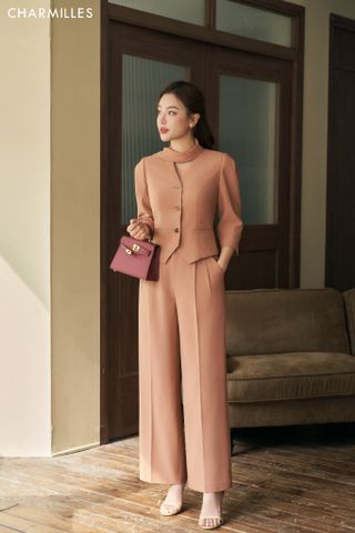 Quần cạp v