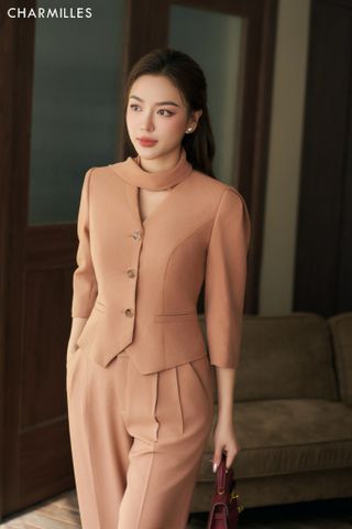Vest cổ vắt