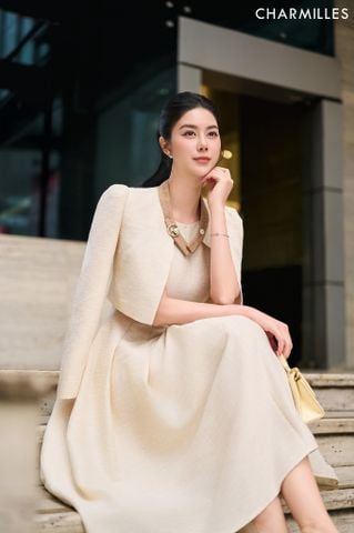 Đầm SN mí eo