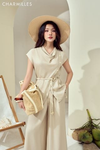 Quần ống sớ