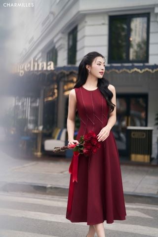 Đầm SN đột chỉ