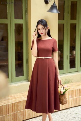 Đầm phối gân diễu chỉ