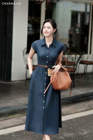 Đầm tay chờm