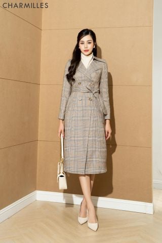 Manto Ô Cổ Bẻ 4K