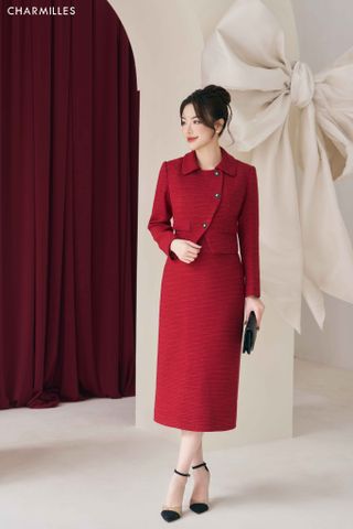 Chân váy bút chì