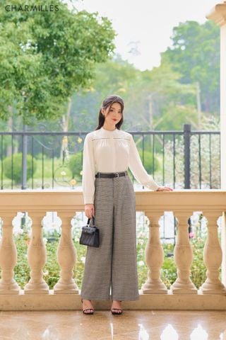 Quần culottes caro
