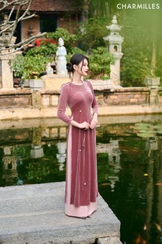 Châu Sa (Quần áo dài)