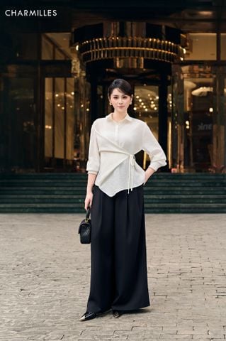 Quần ống sớ