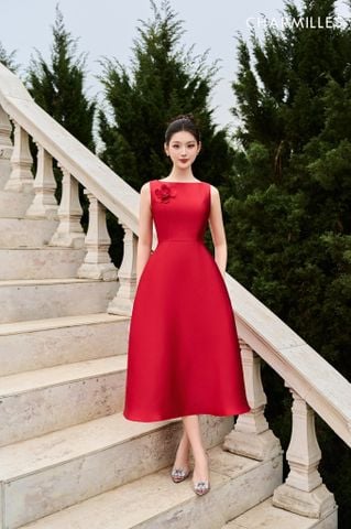 Đầm SN dáng xòe