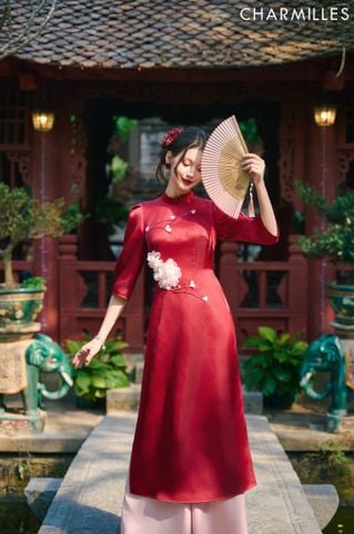 Hồng Niên (Áo) (24ADQ002HN1)