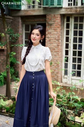 Áo SM bèo ngực
