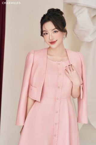 Vest lửng phối túi