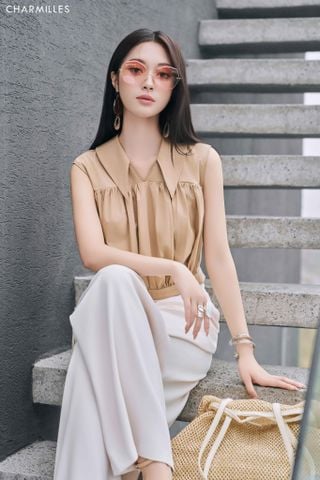 Áo SN nhúm ngực