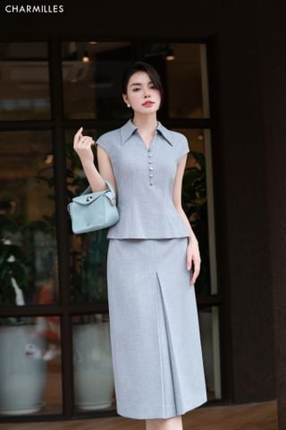 Chân A ly giữa