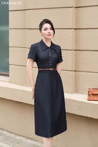 Đầm A cổ đức
