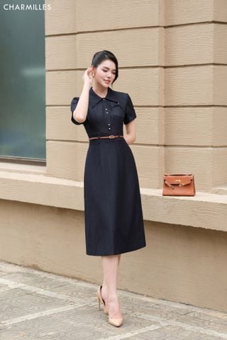 Đầm A cổ đức