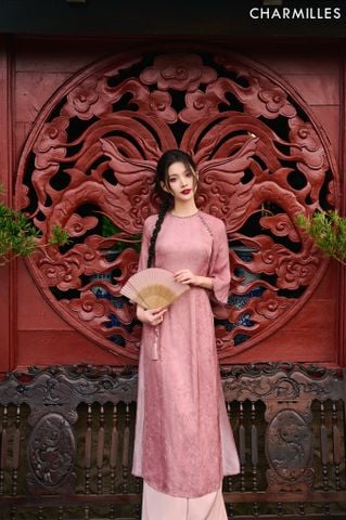 Hoa Ảnh (Quần áo dài)