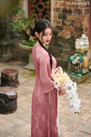 Hoa Ảnh (Quần áo dài)