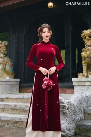 Tú Lệ,Cát Tường (Quần áo dài)