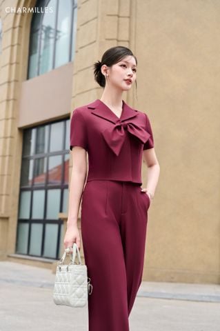 Quần ống sớ