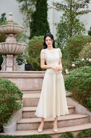 Chân váy xòe (B, A58)