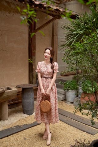 Đầm TC chun 5k