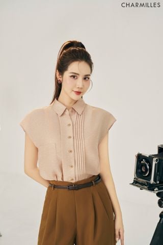 Áo Sn phối mí dọc