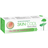 Gel Skin Cool chứa nano bạc giúp sát khuẩn, giảm sẹo, giảm thâm ( tuýp 10g)