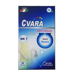 Tpbvsk Xương Khớp Phytextra Cvara Nano Calcium K2, Mk7