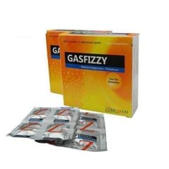 Gasfizzy effer - Viên sủi hỗ trợ điều trị rối loạn tiêu hóa hiệu quả