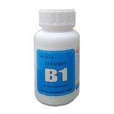 Vitamin B1 2000 viên Đại Y - Thuốc cung cấp vitamin cho cơ thể