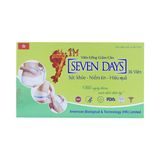 Viên Uống Giảm Cân Seven Days 36 Viên