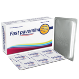 Viên Uống Giảm Nghén Cho Phụ Nữ Mang Thai Fast Pavomin Cpc 30 Viên