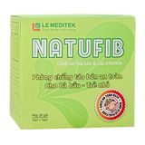 Natufib - Hỗ trợ điều trị táo bón