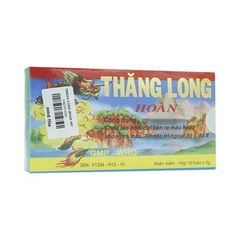 Thăng Long Hoàn 10 Hoàn Mềm - Bảo Long