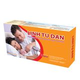 Linh Tự Đan - Hỗ trợ và cung cấp các dưỡng chất cho sức khỏe sinh sản