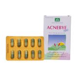 Viên uống giải nhiệt cơ thể Acnebye 30 viên