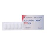 Acyclovir 800Mg Stada