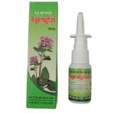 Xịt Mũi Ngũ Sắc Agenytin 15ml