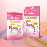 Miếng dán chườm lạnh Aikido Baby-Patch