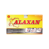 Alaxan Hộp 25 Vỉ X 4 Viên Thuốc Giảm Đau Nhức Cơ Xương Hộp 100 Viên