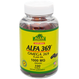 Omega 369 Mỹ - Tốt Cho Tim Mạch Bổ Não Sáng Mắt