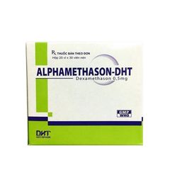 Alphamethason Dexa 0.5 DHT