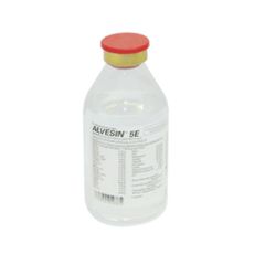 Alvesin 500ml truyền tĩnh mạch